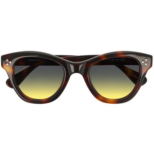 Epos Melissa NTN lenti grigie sfumate giallo