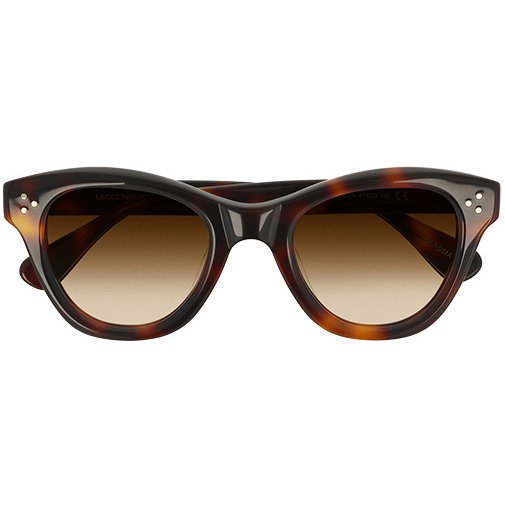 Epos Melissa NTN lenti marroni sfumate