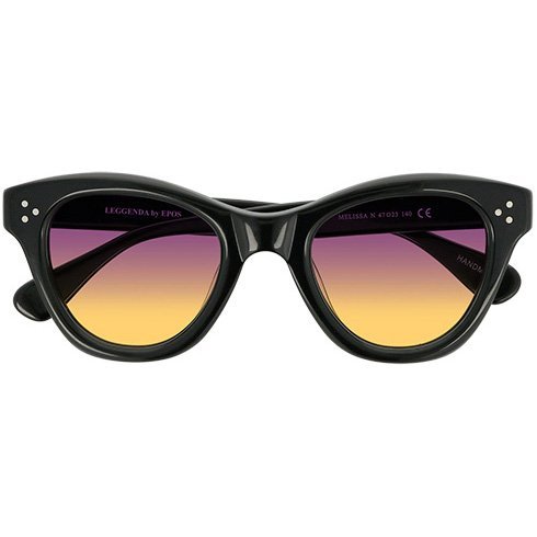 Epos Melissa N lenti viola sfumate arancio