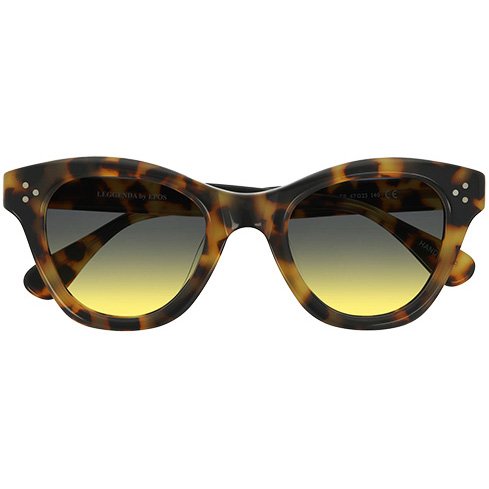 Epos Melissa TR lenti grigie sfumate giallo