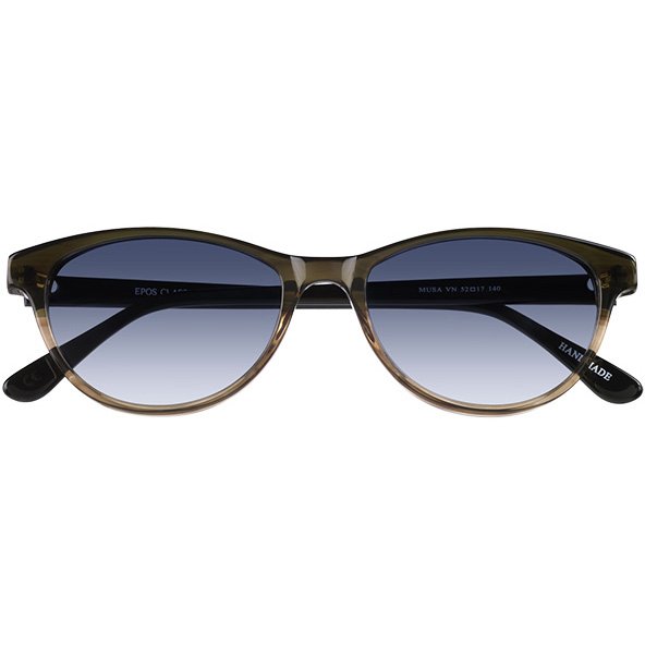 Epos Musa VN lenti blu sfumate