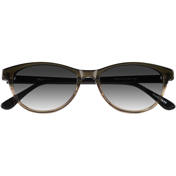 Epos Musa VN lenti grigie sfumate