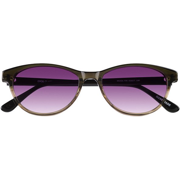 Epos Musa VN lenti viola sfumate