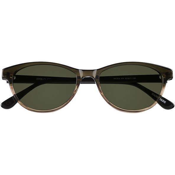 Epos Musa VN lenti verdi