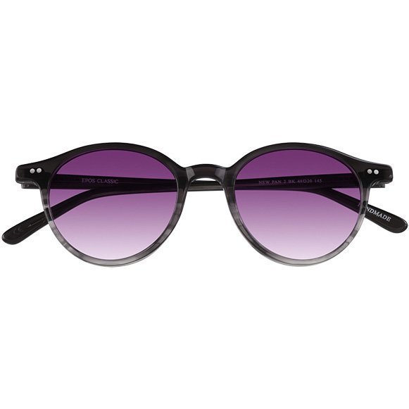 Epos Pan 2 BK lenti viola sfumate
