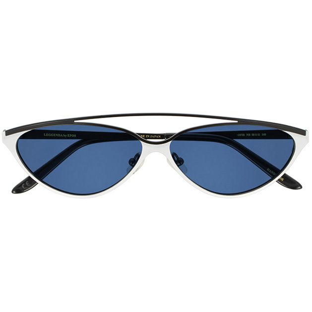 Epos Ofir NB lenti blu