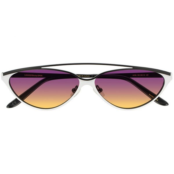 Epos Ofir NB lenti viola sfumate arancio