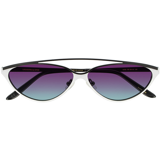 Epos Ofir NB lenti viola sfumate azzurro