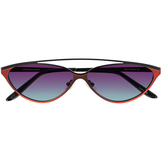 Epos Ofir NR lenti viola sfumate azzurro