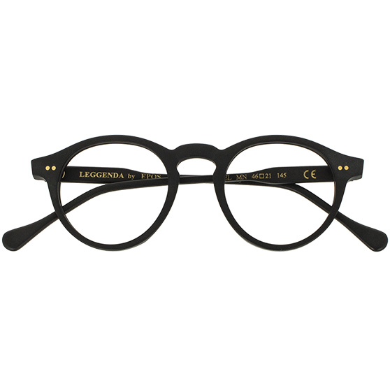 Epos Oriel MN nero opaco