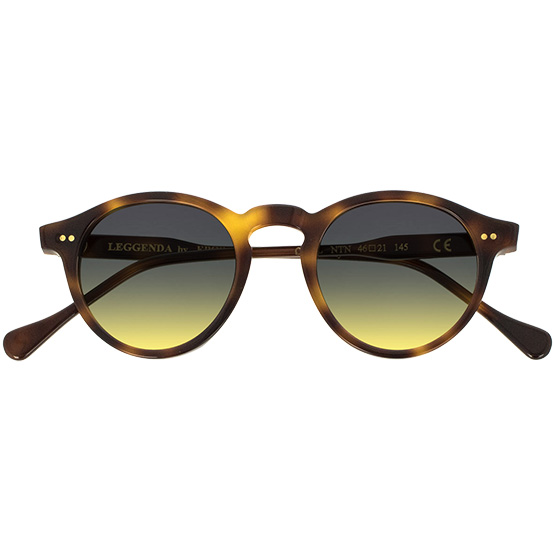 Epos Oriel NTN lenti grigie sfumate giallo