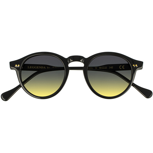 Epos Oriel N lenti grigie sfumate giallo