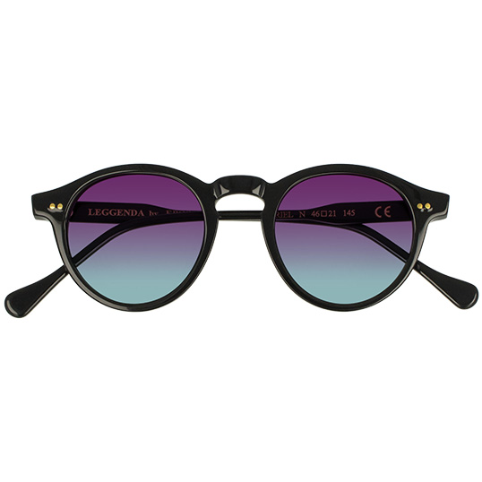 Epos Oriel N lenti viola sfumate azzurro