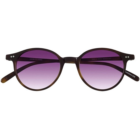 Epos Pan 2 NTN lenti viola sfumate