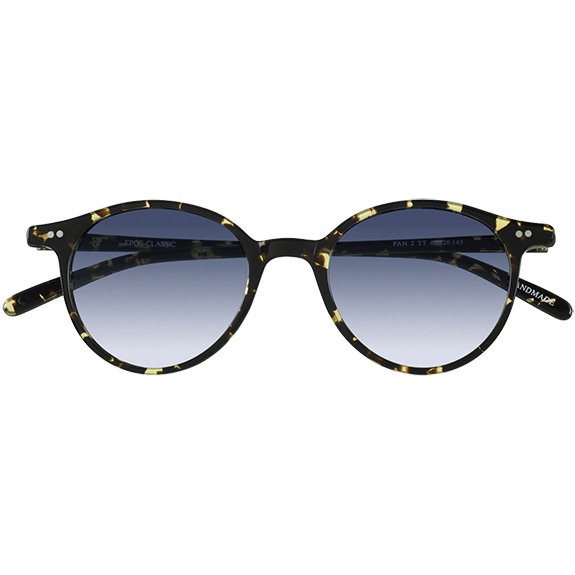 Epos Pan 2 TT lenti blu sfumate