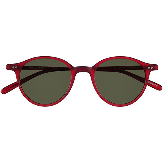 Epos Pan M-RO lenti verdi