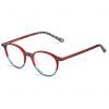 Pearl District II RDBL calibro 48 colore Rosso e blu