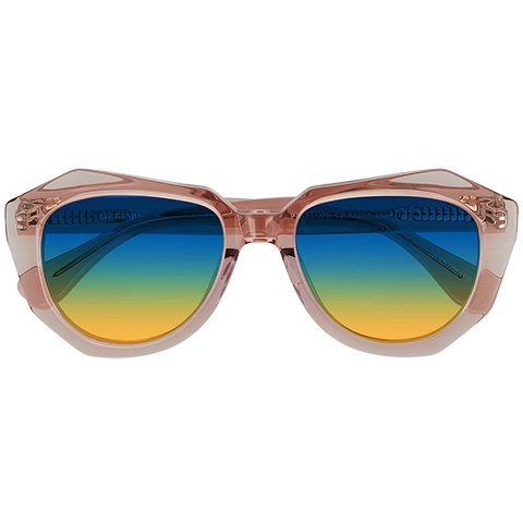 Epos Penelope CP lenti blu sfumate arancio