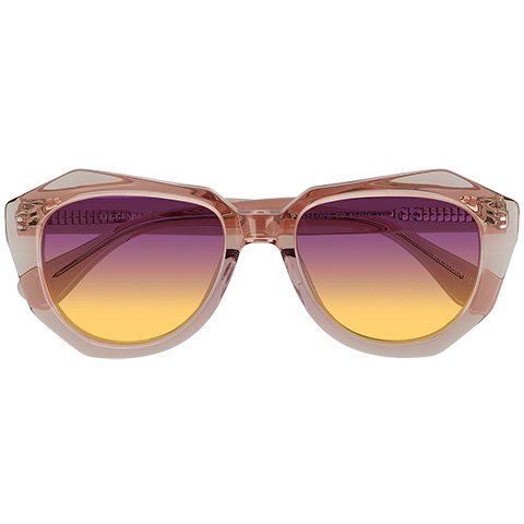 Epos Penelope CP lenti viola sfumate arancio