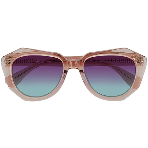 Epos Penelope CP lenti viola sfumate azzurro