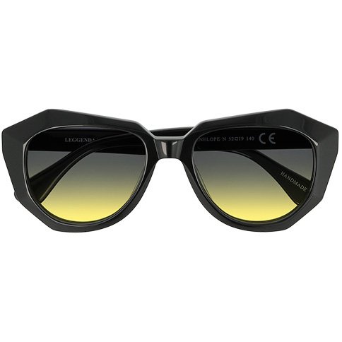 Epos Penelope N lenti grigie sfumate giallo