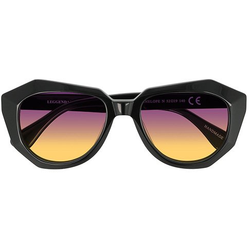 Epos Penelope N lenti viola sfumate arancio