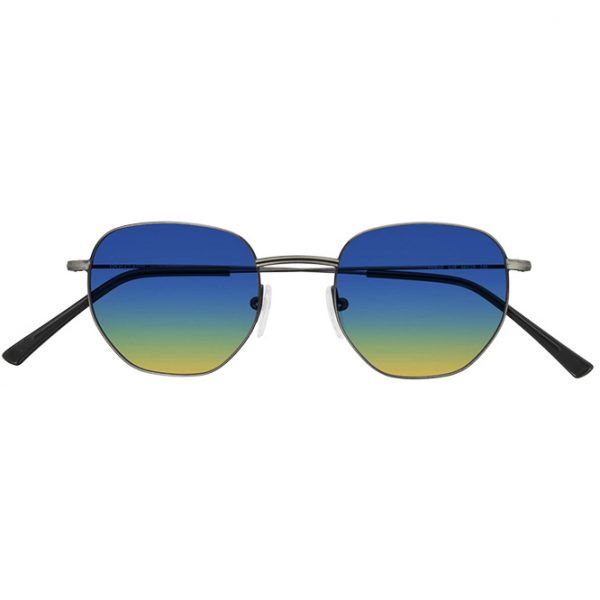 Epos Perse GM lenti blu sfumate arancio