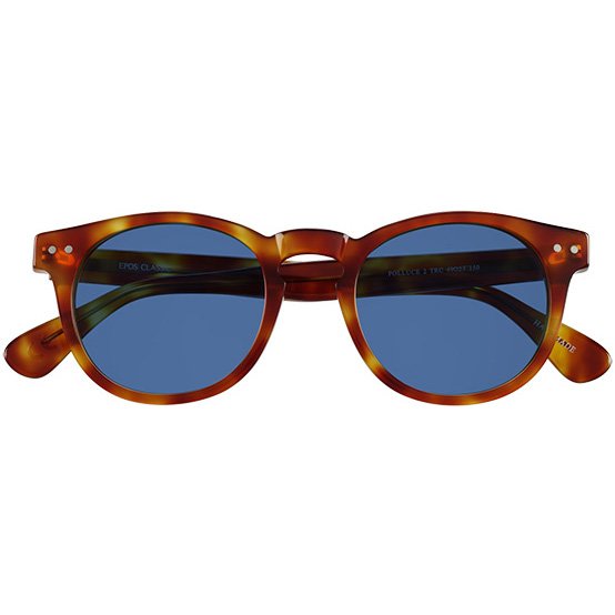 Epos Polluce 2 TRC lenti blu