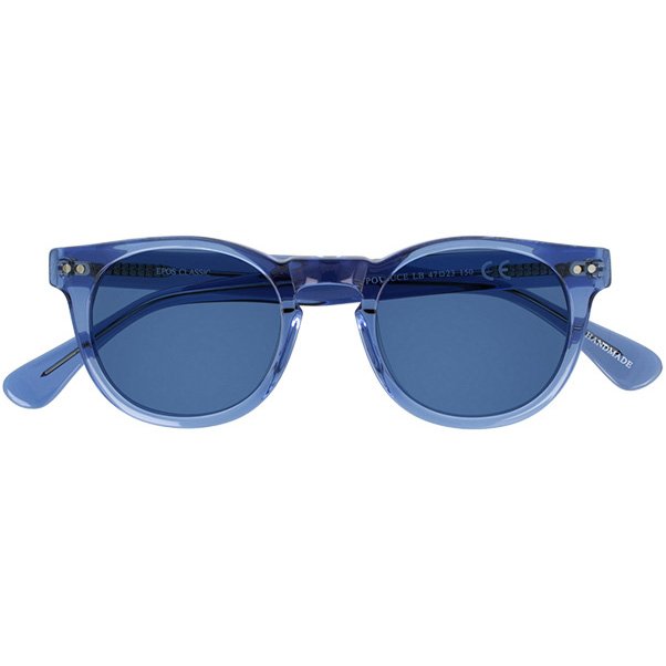 Epos Polluce LB lenti blu