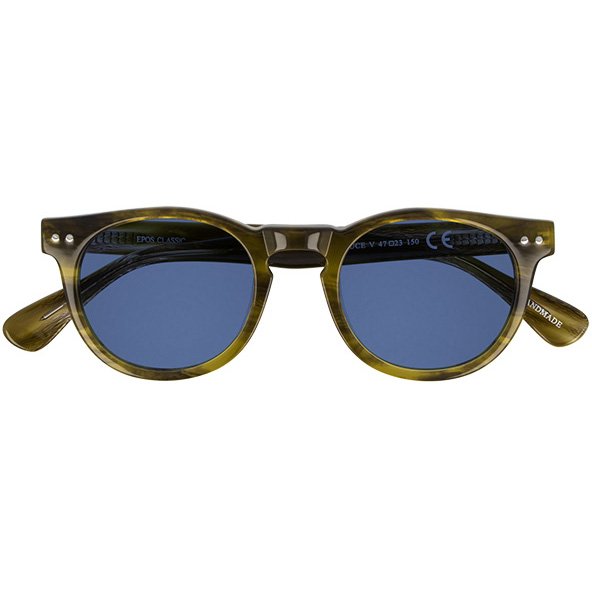 Epos Polluce V lenti blu