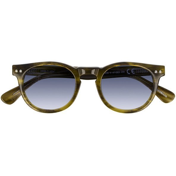 Epos Polluce V lenti blu sfumate