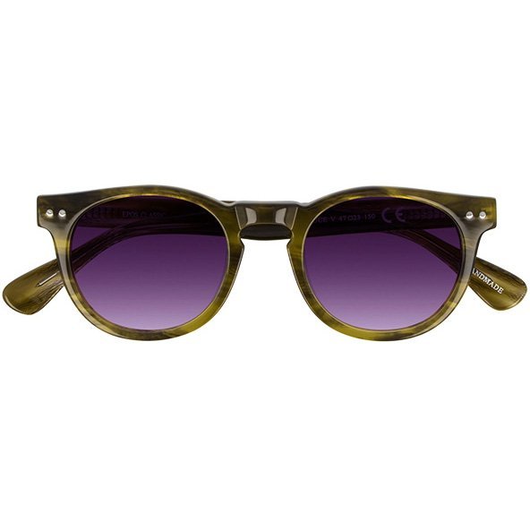 Epos Polluce V lenti viola sfumate