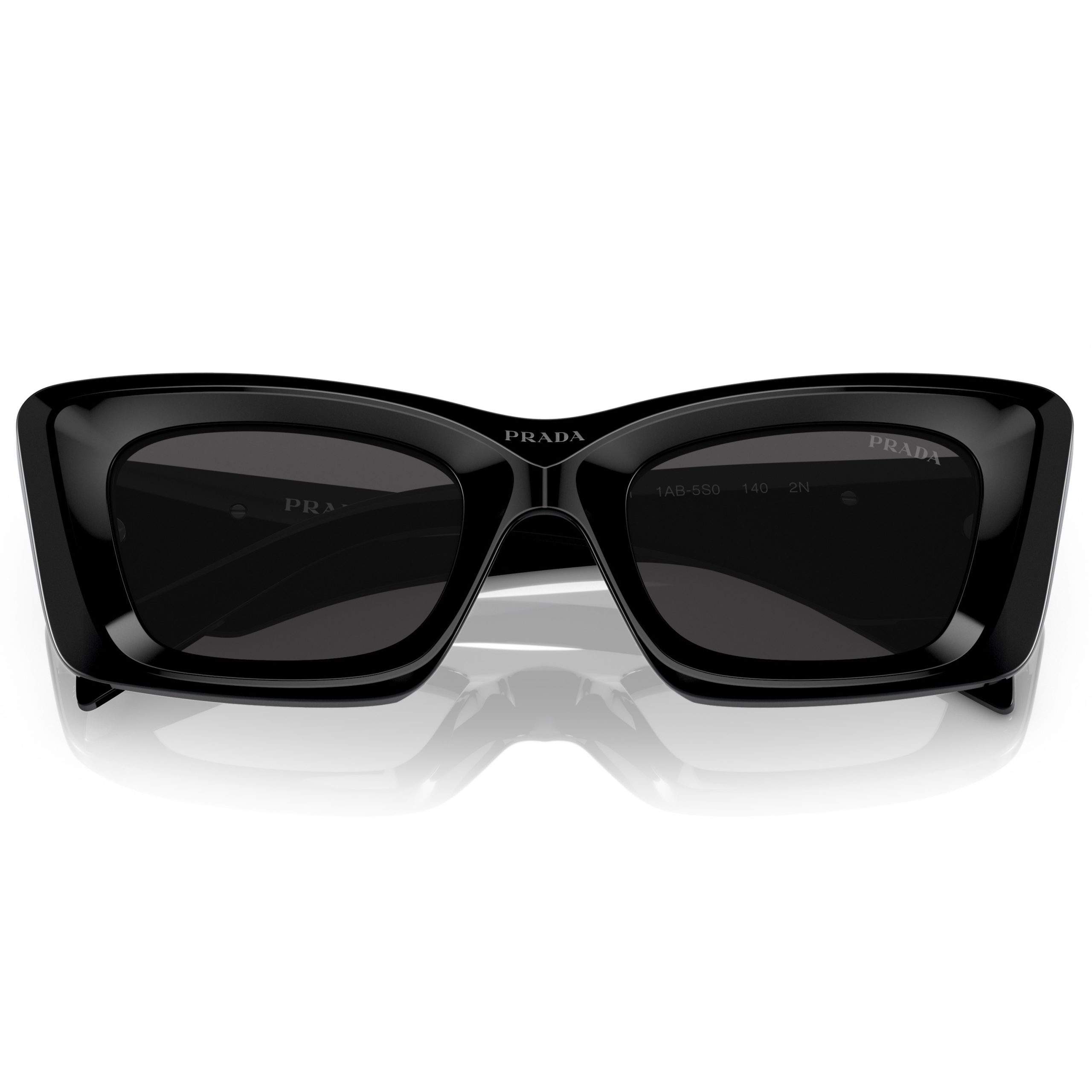 Prada 13ZS 1ABPrada 13ZS 1AB5S0 colore Nero5S0 Nero