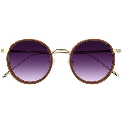 Epos Shotcut BX lenti viola sfumate