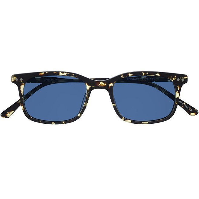 Epos Spartaco TT lenti blu