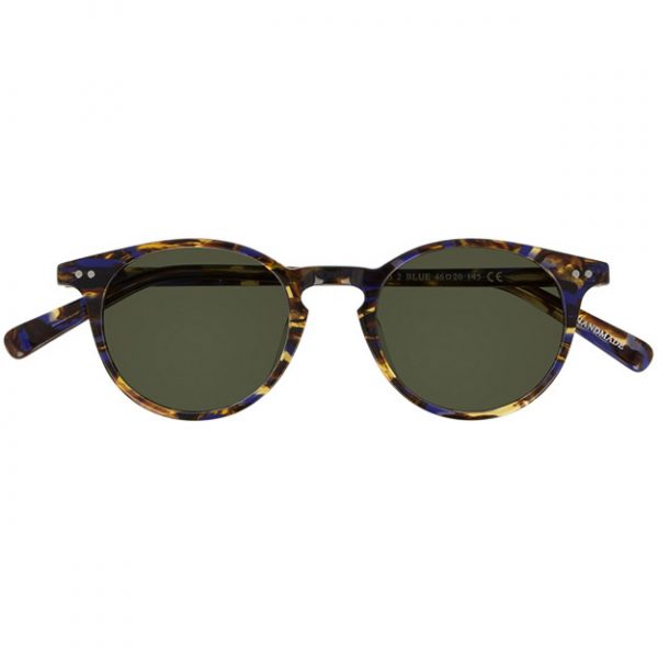 Epos Talos 2 BLUE lenti verdi