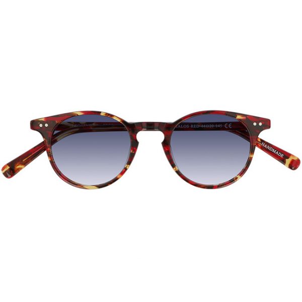 Epos Talos RED lenti blu sfumate