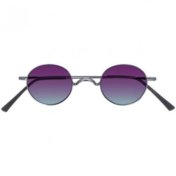 Epos Teseo GC lenti viola sfumate azzurro