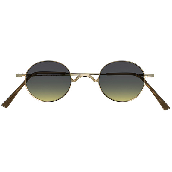 Epos Teseo GD lenti grigie sfumate giallo