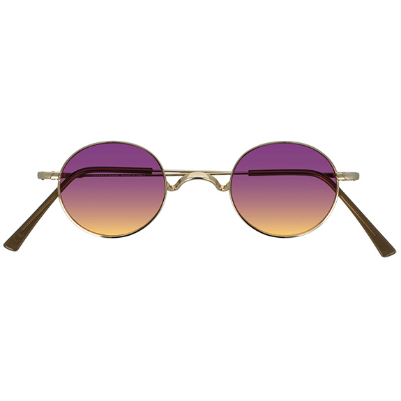 Epos Teseo GD lenti viola sfumate arancio