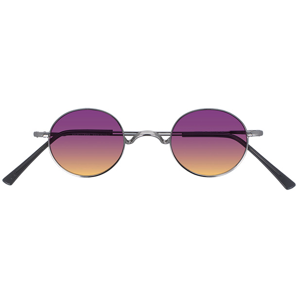 Epos Teseo SL lenti viola sfumate arancio