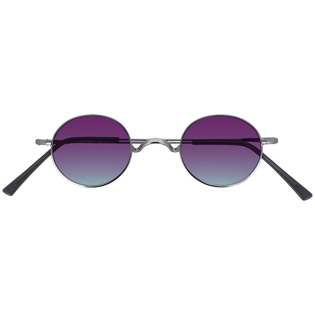 Epos Teseo SL lenti viola sfumate azzurro