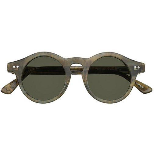 Epos Tritone TV lenti verdi