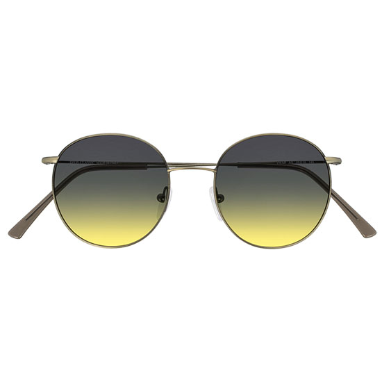 Epos Vikar AG lenti grigie sfumate giallo