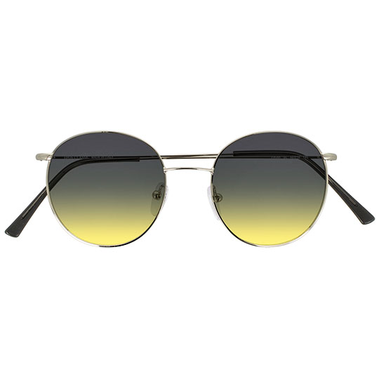 Epos Vikar SL lenti grigie sfumate giallo