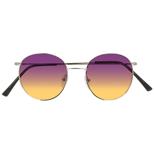 Epos Vikar SL lenti viola sfumate arancio