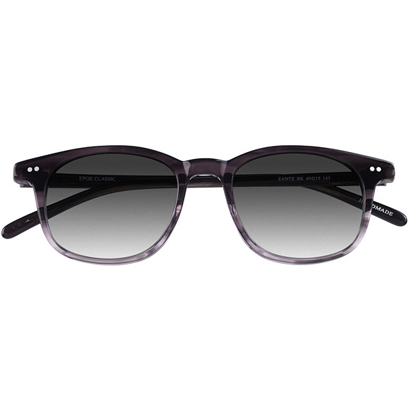 Epos Zante BK lenti grigie sfumate