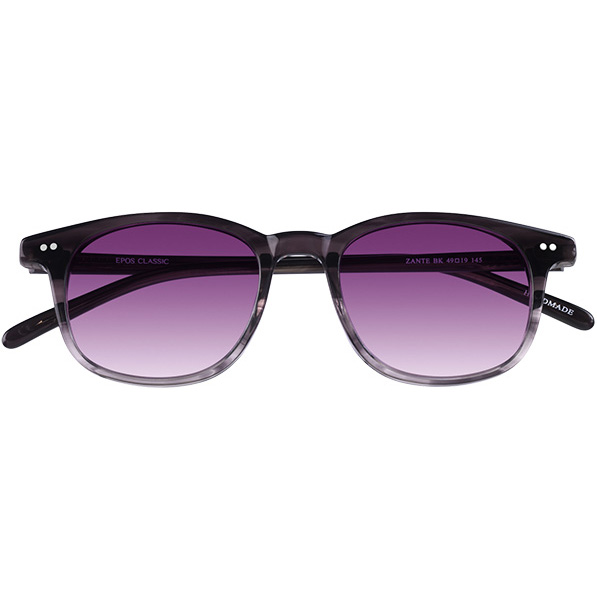 Epos Zante BK lenti viola sfumate