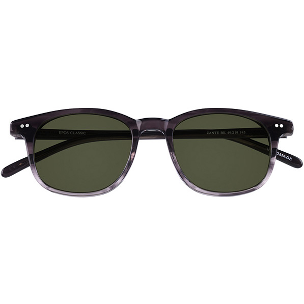 Epos Zante BK lenti verdi