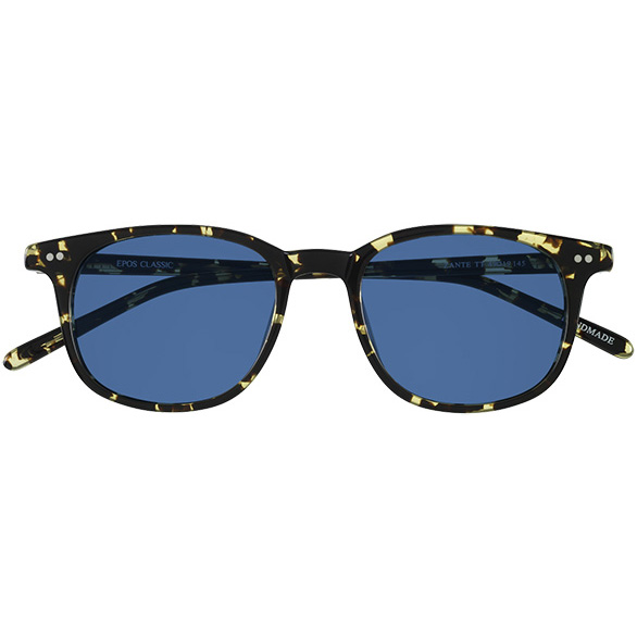 Epos Zante TT lenti blu